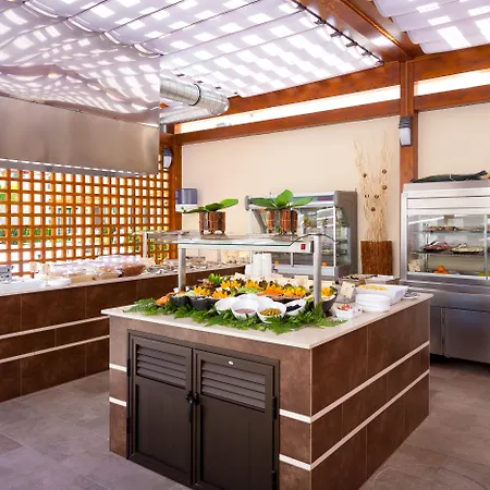 Gf伊莎贝尔酒店 阿德耶