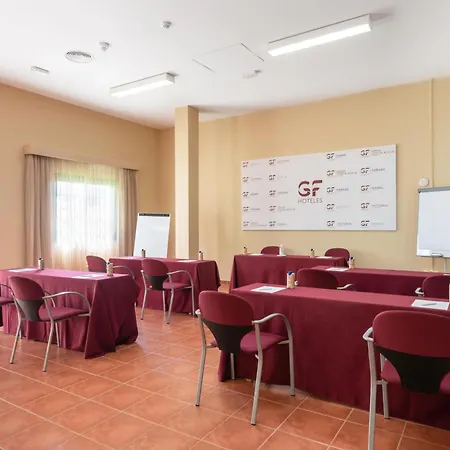 酒店 Gf伊莎贝尔酒店 阿德耶