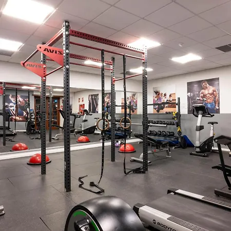 酒店 Gf伊莎贝尔酒店 阿德耶