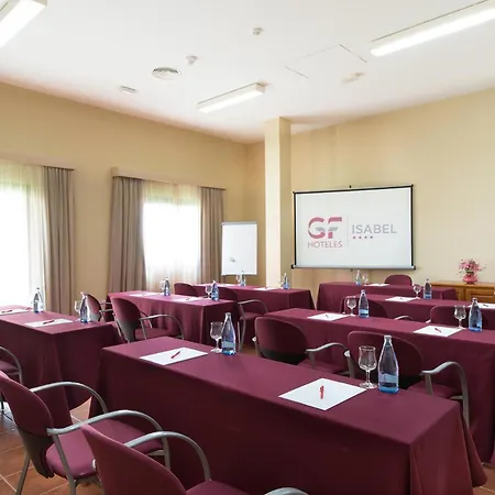 酒店 Gf伊莎贝尔酒店 4*