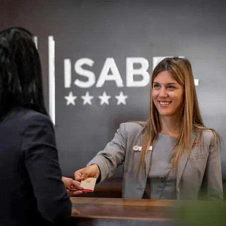 Gf Isabel Hotel 4*