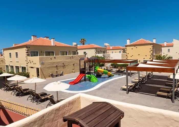 Gf Isabel 4* Costa Adeje (Tenerife)